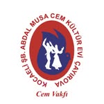 Abdal Musa Cem Evi Cem Vakfı logosu